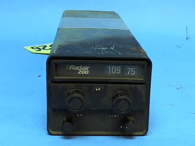964-0200-002 Radair - Radair 200 (NAV)